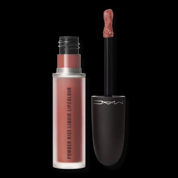 *Host Pick* MAC Powder Kiss Liquid Lip 💋❤️😍 - Picture 7 of 11
